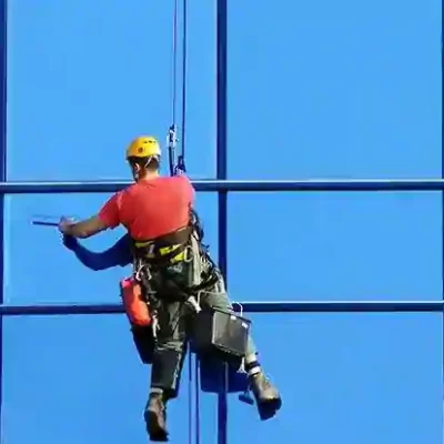 Cleaning service banner